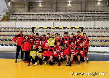 Pallamano Vasto U15: domenica da incorniciare, superate Chieti e ... - Zonalocale