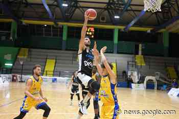 Serie B - Caserta senza Lucas dilaga contro Pescara - Basketinside