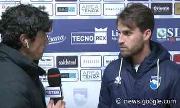 Pescara-Foggia 91', Palmiero: "C'è solo da lavorare a testa bassa e ... - Rete8