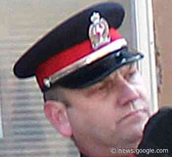 Set to be dismissed, Chatham-Kent police officer tenders resignation - The Chatham Daily News