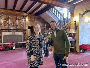 America's fanciest mansion is at home on Chatham's campus - NEXTpittsburgh