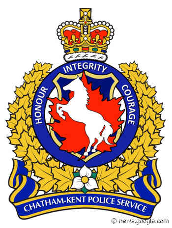 Daily News Release - Daily News Release January 30, 2023 - Chatham-Kent Police Service