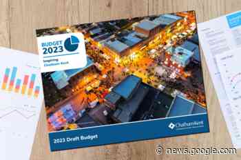 2023 Chatham-Kent budget deliberations continue on Tuesday and ... - Sydenham Current