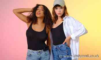 Company creates garment with two-pronged method of easing discomfort of periods 