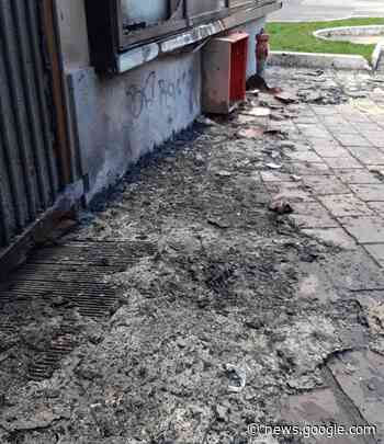 Saronno, piromane incastrato dalle telecamere: ha 20 anni - Il Notiziario