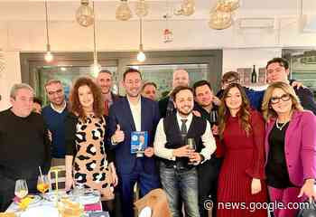 La campagna elettorale di Longhini fa tappa a Saronno. Evento con ... - ilSaronno