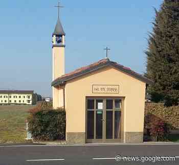 Svaligiata la cappella al confine fra Saronno e Rovello - ilSaronno