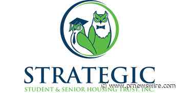 Strategic Student &amp; Senior Housing Trust Announces New Increased Estimated Per Share Net Asset Value