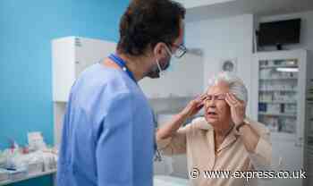 State of the NHS laid bare as one in four Brits unable to see their GP