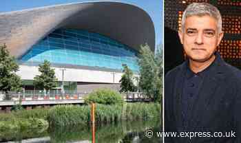 Sadiq Khan hints London may bid for 2040 Olympics