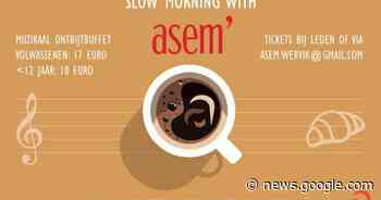 Koor Asem' pakt uit met een muzikaal ontbijt - Het Laatste Nieuws