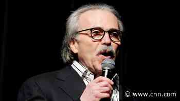 Ex-publisher of National Enquirer set to meet with prosecutors investigating Trump