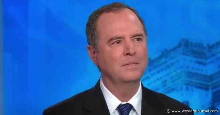 After Adam Schiff Gets Called Out for Lie on CNN, A Big Change Takes Place on Screen