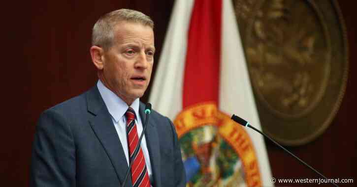 Florida House Speaker Makes Massive Stand for Gun Owners, Moves to Eliminate Government Permission Slip