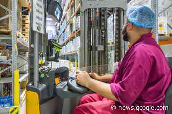 Mitarbeiter Lagerlogistik / Fachkraft für Lagerlogistik (m/w/d) - Dein Beckum