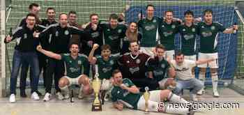 B-Ligist SG Beckum/Hövel/Mellen sichert sich die Balver Hallenkrone - match-day.de