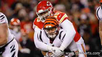 Inside Chris Jones' epic performance vs. Bengals that propelled Chiefs to Super Bowl LVII