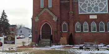 Milton church unveils $52,300 in upgrades thanks to provincial ... - insauga.com