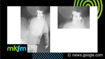 CCTV image released following an incident of robbery in Milton ... - MKFM