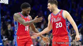 Joel Embiid discusses scuffle between Georges Niang, Shake ... - Sixers Wire