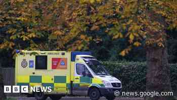 Milton Keynes: Coroner fears city has insufficient ambulance cover - BBC