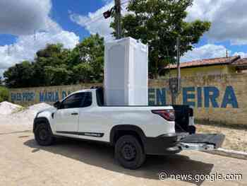 Prefeitura de Penedo inicia entrega de refrigeradores para escolas ... - Aqui Acontece