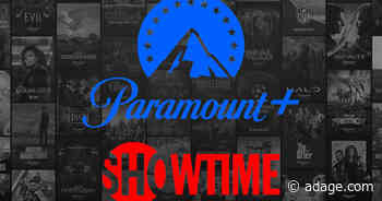 Showtime and Paramount+ will merge, rebrand as Paramount+ with Showtime