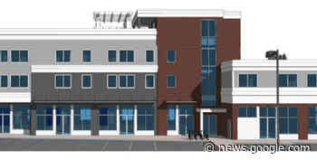 Residential living comes to Vernon's Anderson Way with mixed ... - Castanet.net