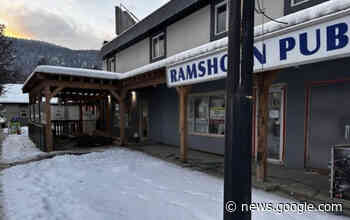 Lumby's Ramshorn back as motel with retail space on ground floor ... - Castanet.net