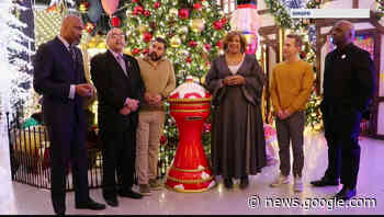 American Christmas experience raises over $80K for Mount Vernon ... - News 12 Bronx