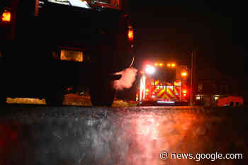 Early morning house fire sends four people to Kelowna hospital ... - Vernon Morning Star