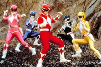 Morning Start: New Zealand didn't need the Power Rangers ... - Vernon Morning Star
