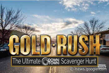 Downtown Vernon Association offers up nugget for Carnival ... - Vernon Morning Star