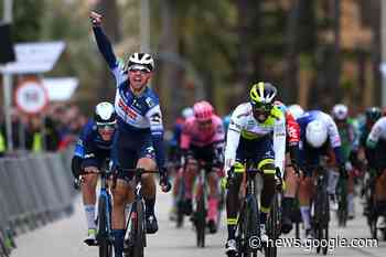 Ethan Vernon sprints to victory in final leg of the Challenge Mallorca - CyclingWeekly
