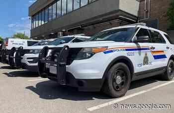 Stolen plate leads to police to drug bust in Vernon - Vernon News - Castanet.net