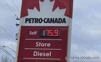 10 cents a litre jump at some Vernon gas stations, prices vary widely ... - Castanet.net