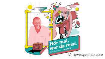 Hör mal, wer da reist: Anthony Sarpong, Koch aus Meerbusch - NRWision