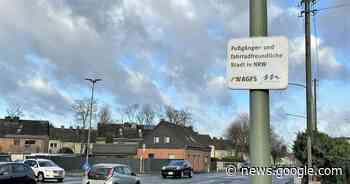 Meerbusch will weiterhin fahrradfreundliche Stadt sein - Rheinische Post