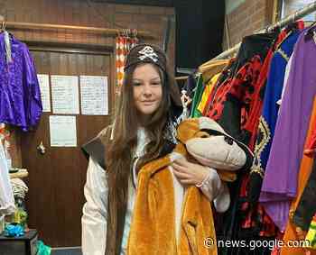 Meerbusch-Lank: Kostümverleih schließt mit Ausverkauf - Rheinische Post