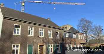 Wohnen in Meerbusch: Baustelle für Lindenhof dehnt sich aus - Rheinische Post