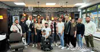 Neuer Barber Shop in Meerbusch Lank - Rheinische Post