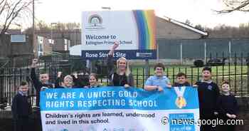 Eslington Primary School receives prestigious UNICEF UK Gold ... - Gateshead Council