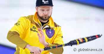 Team McEwen finds spark at Ontario Tankard to earn berth at Tim Hortons Brier