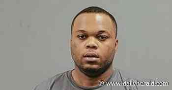 Suspect in thefts from Barrington auto dealership charged in Roselle case