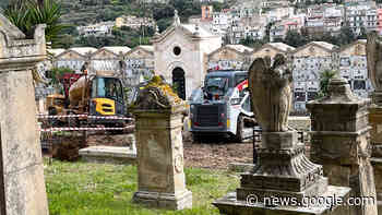 Scicli: cimitero monumentale, danni evitabili? - Scicli Video Notizie