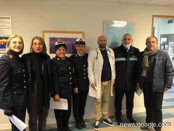 Patrono. La Polizia Locale di Modica e Scicli dona il sangue - Radio RTM Modica