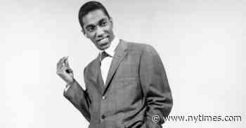 Barrett Strong, Whose ‘Money’ Helped Launch Motown, Dies at 81