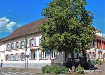 Steinen: Ochsen wird griechisches Restaurant - Steinen - www.verlagshaus-jaumann.de