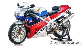 The 10 Rarest Honda Motorcycles Ever Built