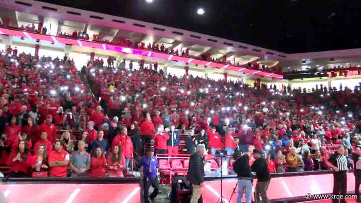UNM, NMSU request capital outlay funds for athletic facility upgrades